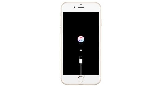 apple iphone recovery mode