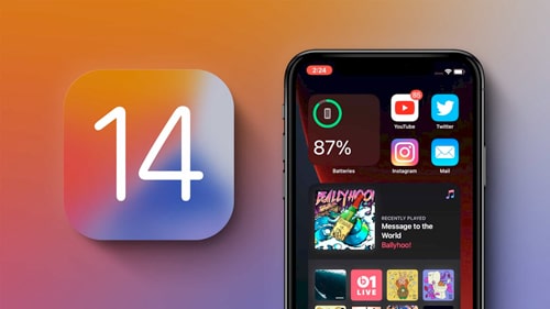 ios 12 beta profile not showing in settings