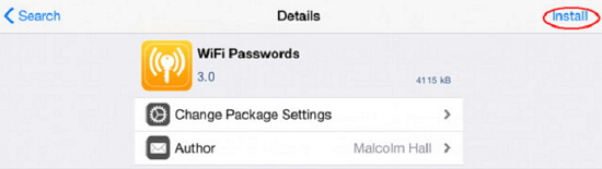 wifi-password-app