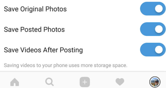 Top 3 Ways on How to Save Instagram Videos to Camera Roll