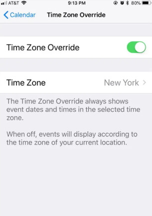 Do iPhones Automatically Change Time Zones? Find Answer Here