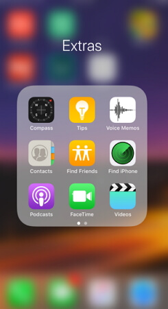 Top 6 Ways On How To Find Hidden Apps On Iphone