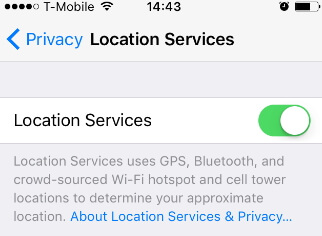 turn-on-location-service