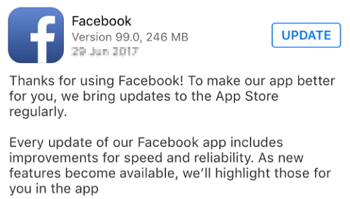 update-facebook-iphone