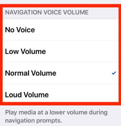 enable-voice-navigation-in-apple-maps