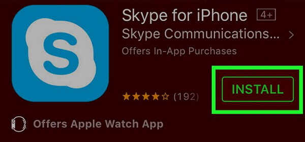 install-skype