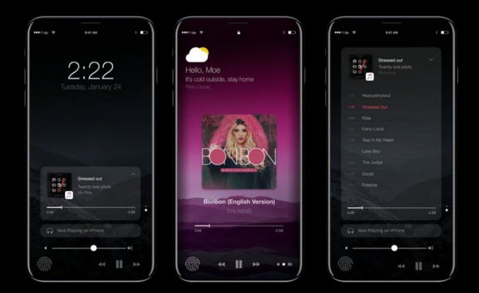 iOS 13 Apple Music