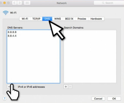 manage-dns-mac