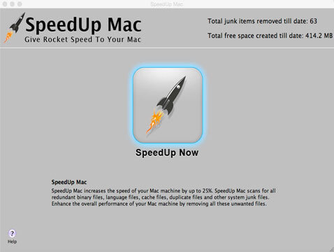 stellar speedup mac