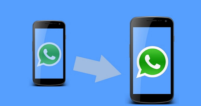 transfer whatsapp to new phone