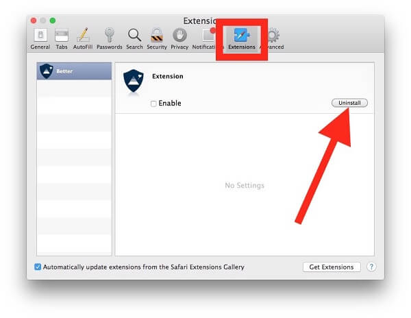 lastpass extension for safari on mac