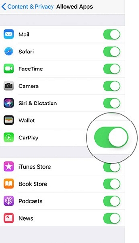 Troubleshooting CarPlay Not Working on iOS 15