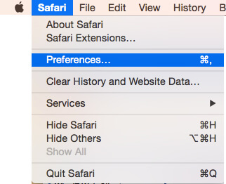 clear mac safari cookies