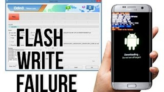 fastboot flash recovery twrp failed data transfer failed