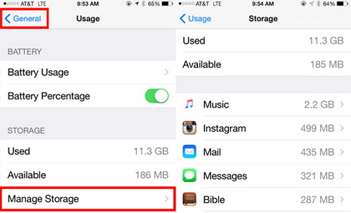 check-iphone-storage