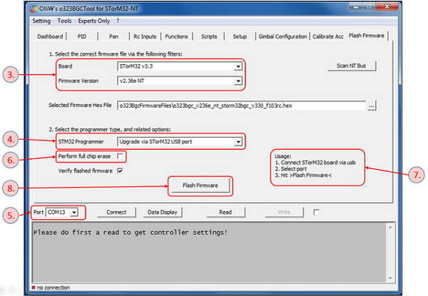 choose-right-flashing-firmware