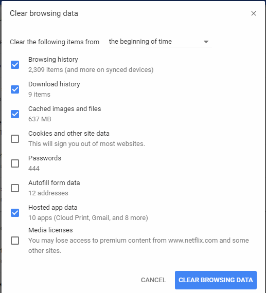 cleaning temp files mac pro for more space