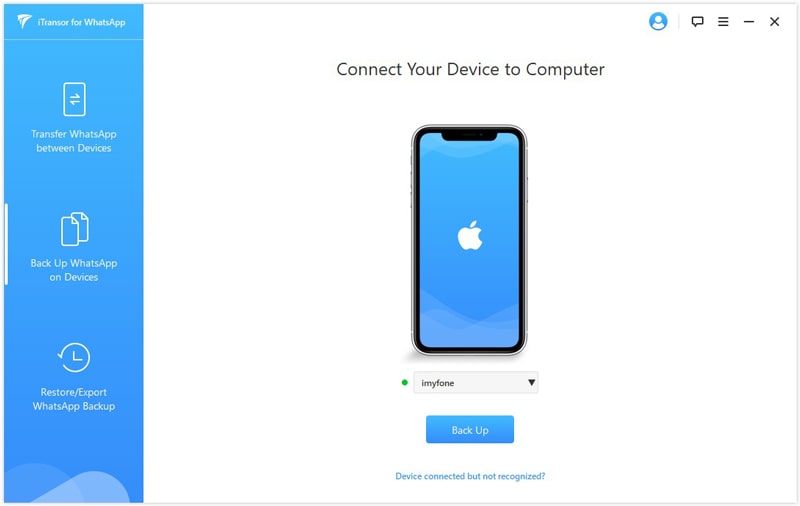 connect iphone to pc