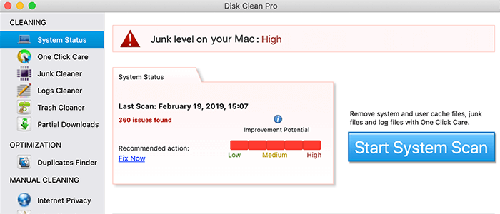 mac app cleaner that scans for old unused aps