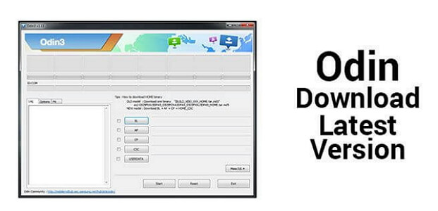 download-latest-Odin