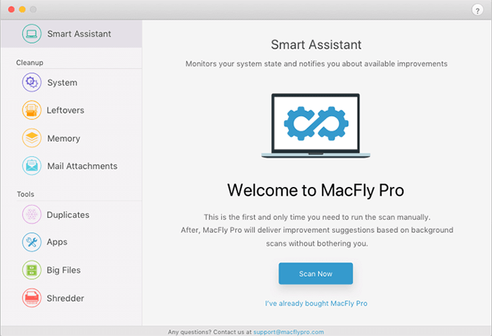 macflypro app