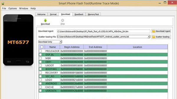 sp-flash-tool