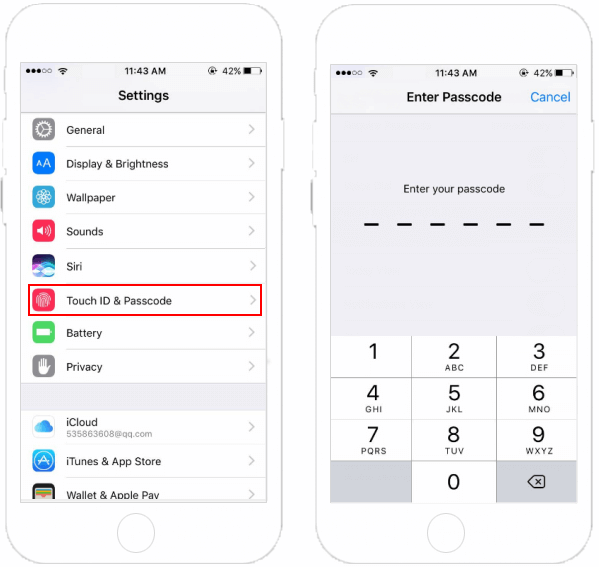 iPhone Passcode Changed Itself! No Worries [Solved]