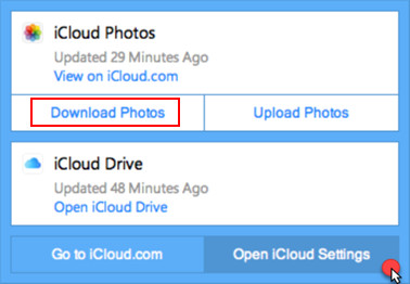 transfer photos from iPhone to PC
