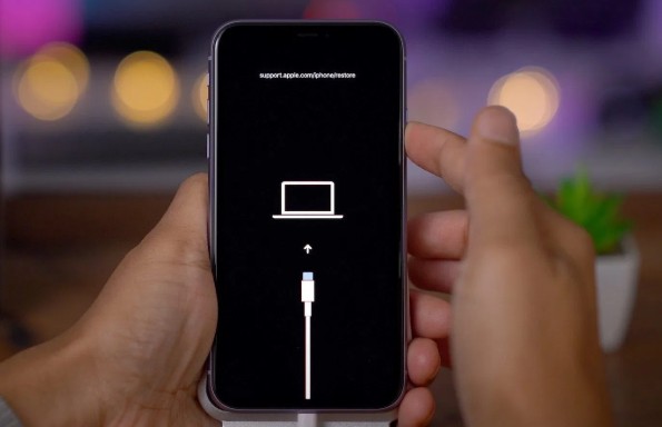 iphone 11 recovery mode