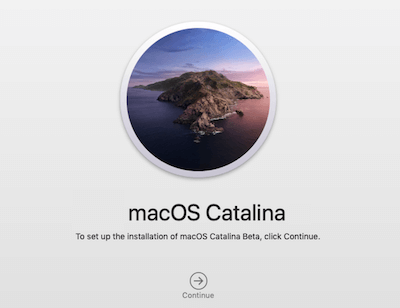 mac os catalina 10.15 7 download