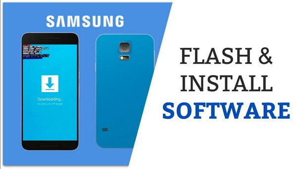 SAMMOBILE How to flash your Samsung phone? User Manual