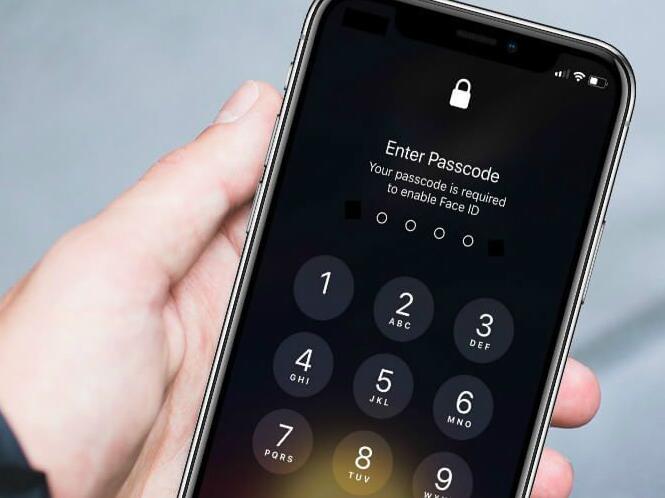 how do you unlock an iphone if you forgot the password