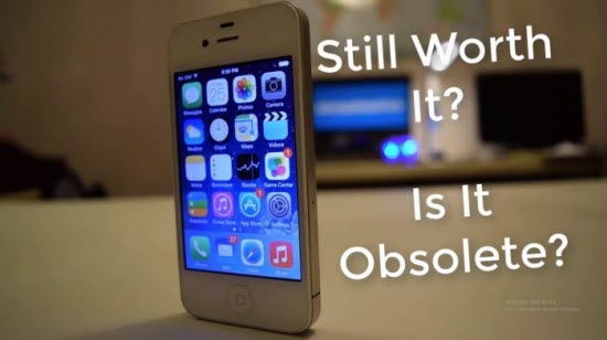 obsolete iphone