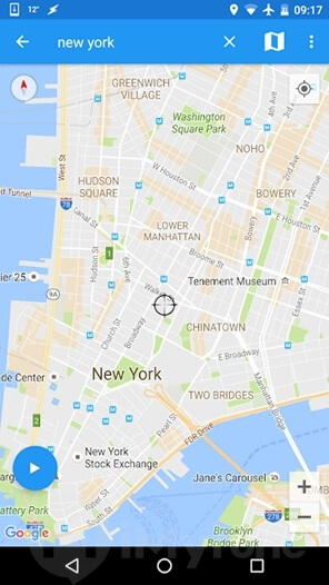 Fake GPS GO Location Spoofer android