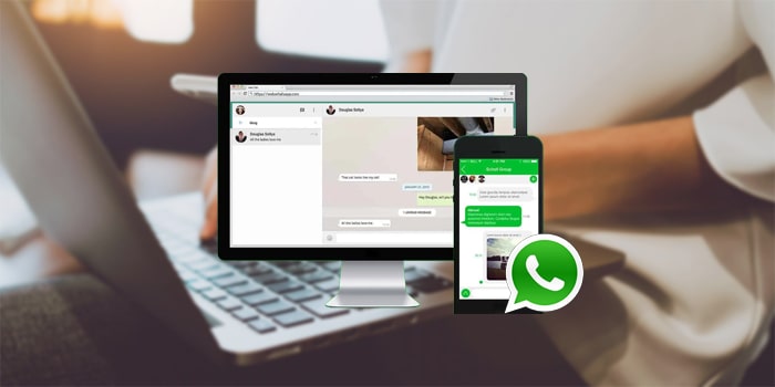 take backup from whatsapp web