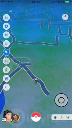 use tutuapp pokemon go gps joystick