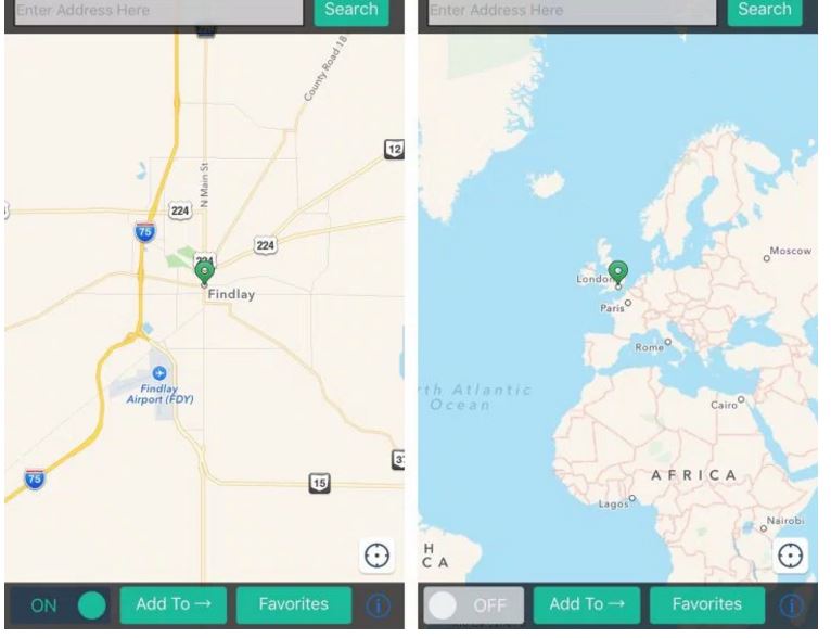 22 How To Fake Location On Iphone In 6 Simple Ways