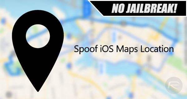 Fake GPS Location without jailbreak