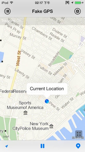 Fake GPS Location Changer