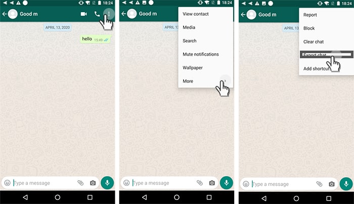 Full Guide How To Save Whatsapp Photos On Android