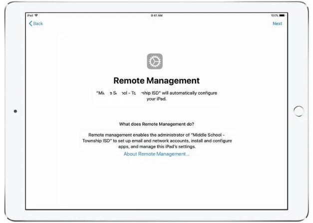 Apple iPhone iPad Air Touch Gen iPod MDM Remote Management Bypass iOS 13 