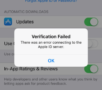 Update Apple ID Settings Not Working? Get Answers Here!