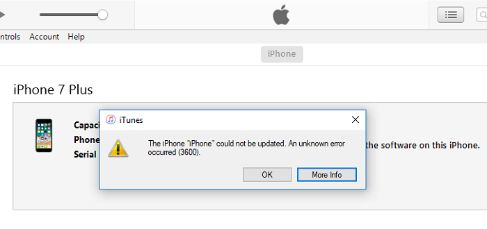 Fix Other iTunes Problems