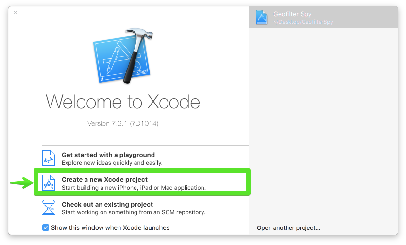 xcode create app icon