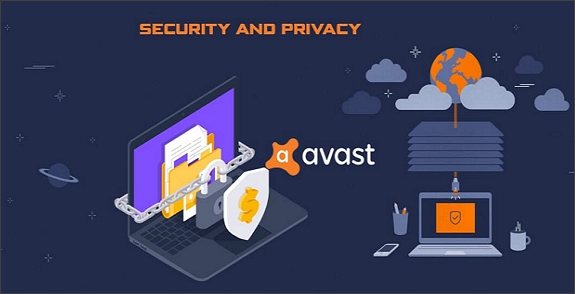  Avast anti tracking app