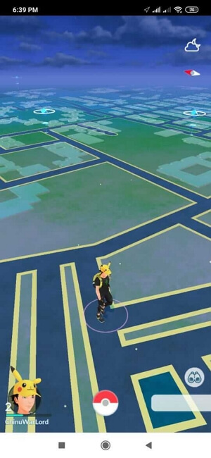 fake gps spoof pokemon go pc