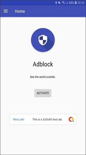 notrack anti tracking app