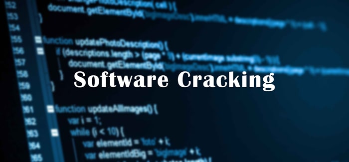 software cracking