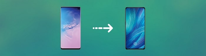 transfer data from samsung to huawei