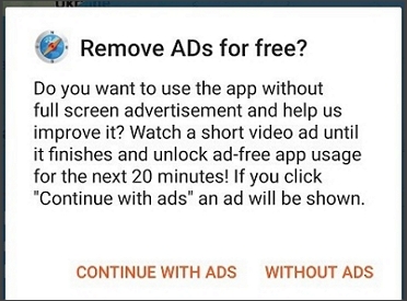 remove ads
